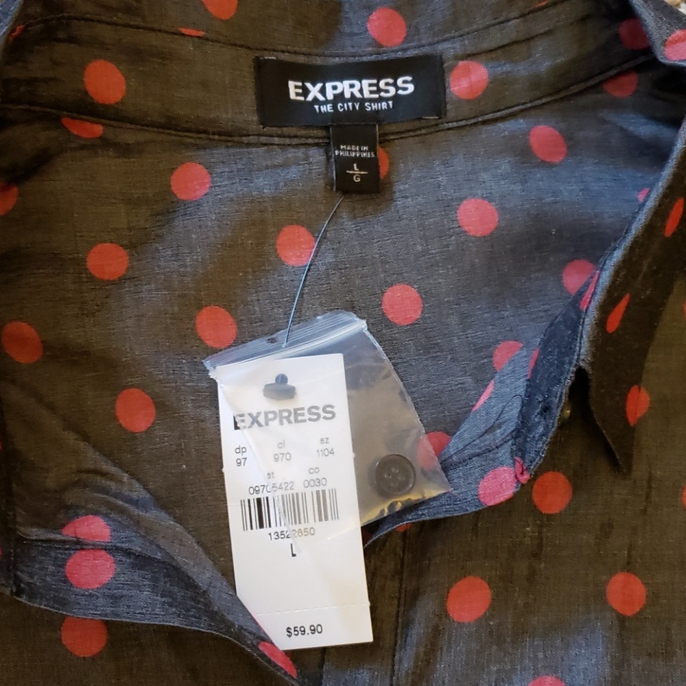 Express Shirt - Picture 2 of 3